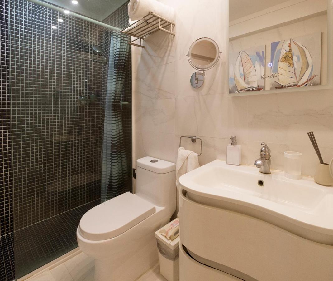 Apartamento Juan Dolio Costa del Sol Exterior foto