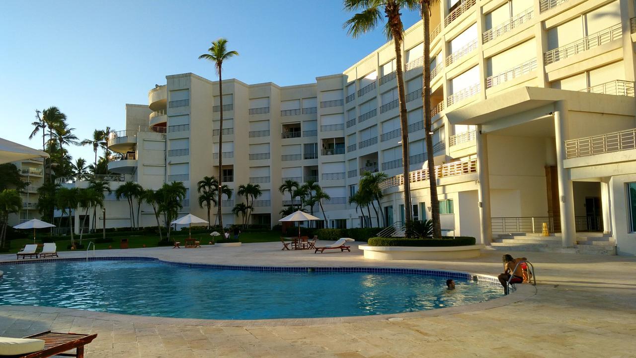 Apartamento Juan Dolio Costa del Sol Exterior foto