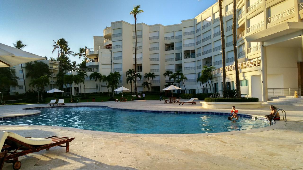 Apartamento Juan Dolio Costa del Sol Exterior foto