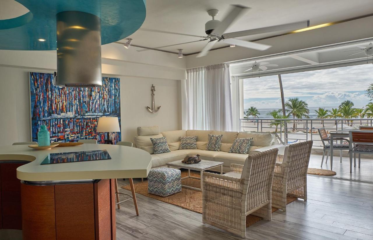 Apartamento Juan Dolio Costa del Sol Exterior foto