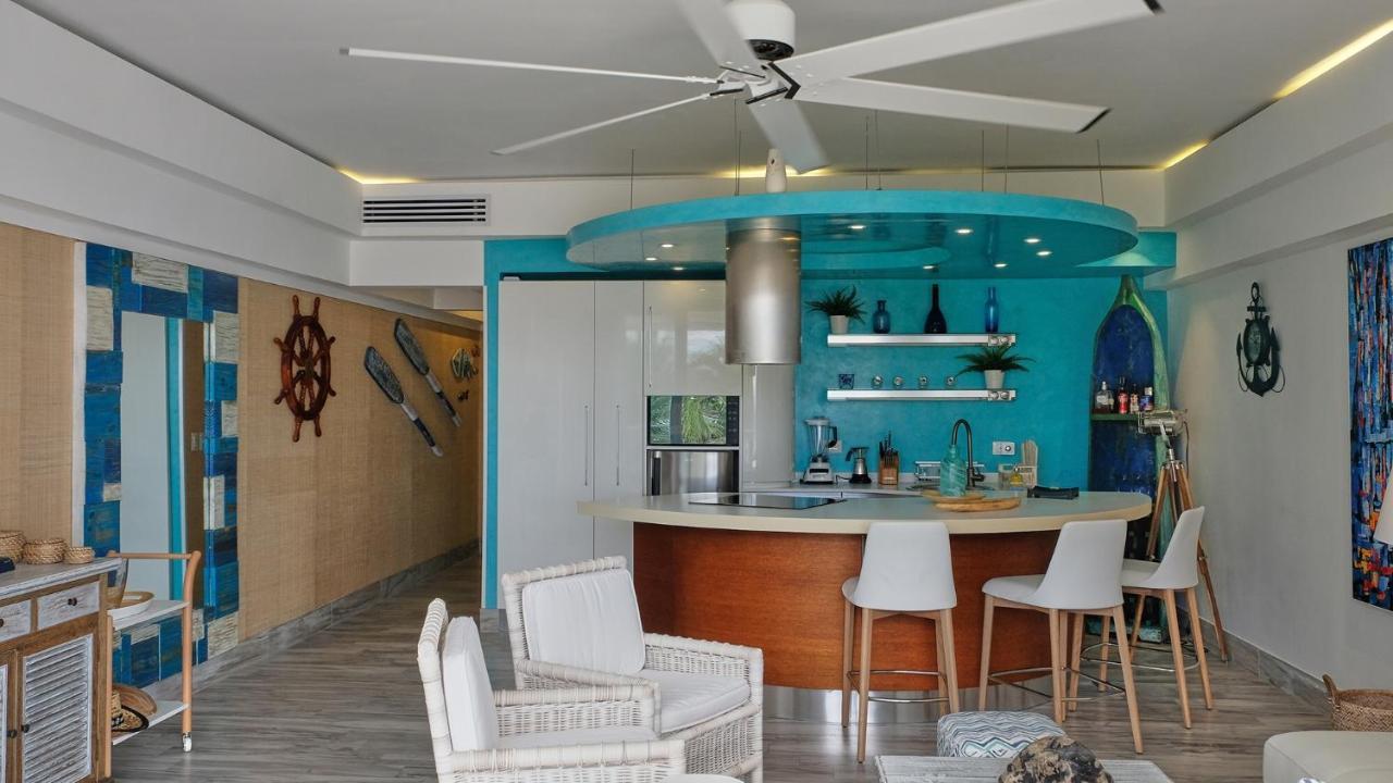 Apartamento Juan Dolio Costa del Sol Exterior foto